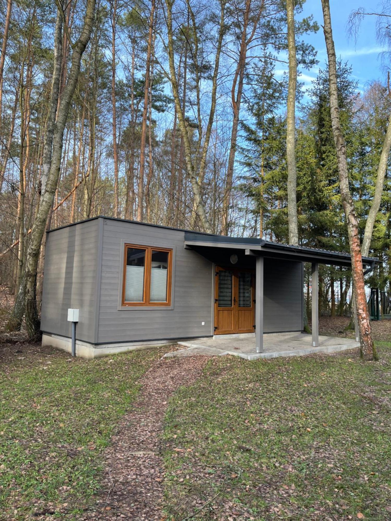 Ekoeden - Osrodek Wypoczynkowy Villa Połczyn-Zdrój Buitenkant foto