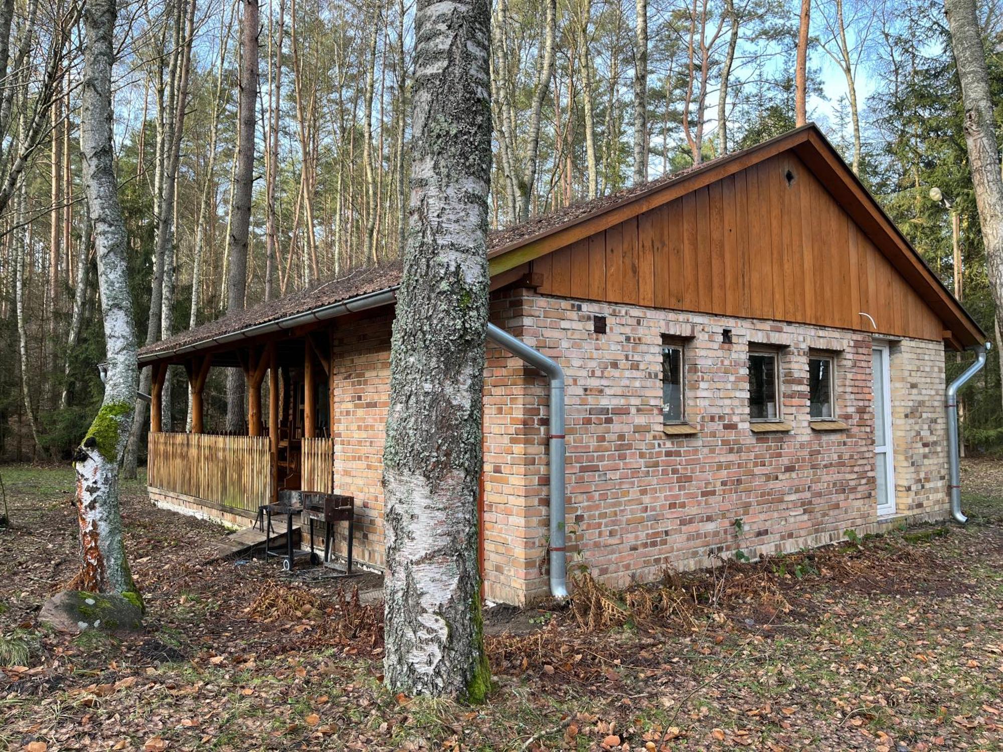Ekoeden - Osrodek Wypoczynkowy Villa Połczyn-Zdrój Buitenkant foto