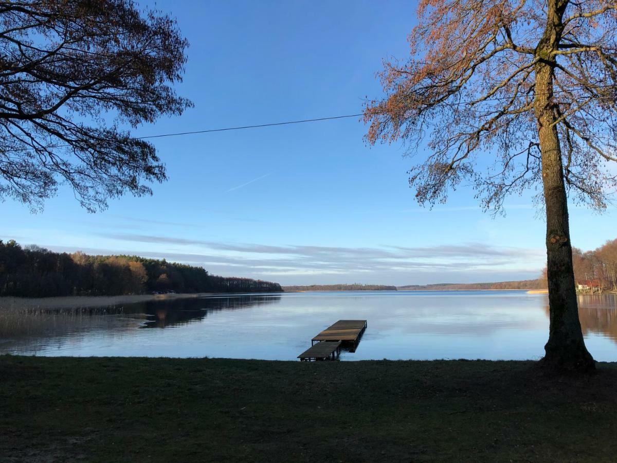Ekoeden - Osrodek Wypoczynkowy Villa Połczyn-Zdrój Buitenkant foto
