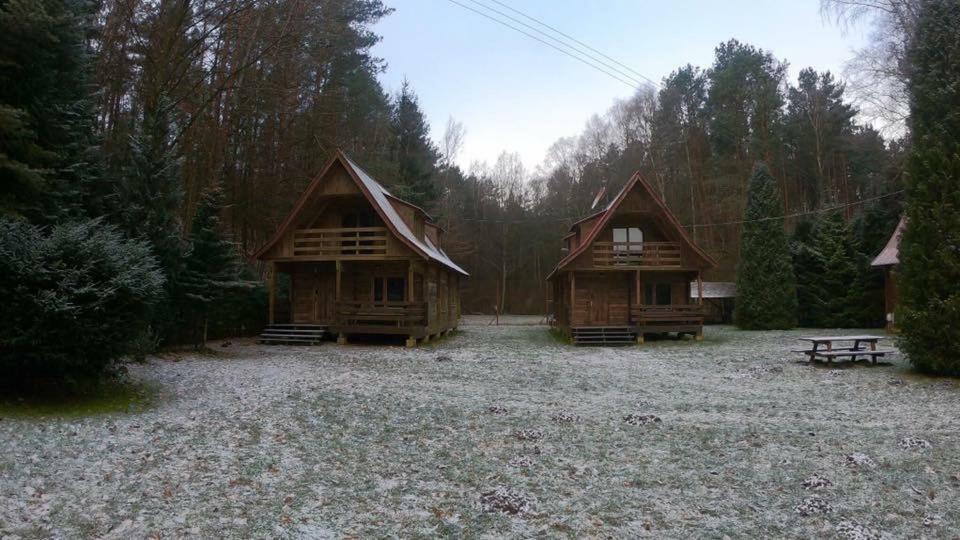 Ekoeden - Osrodek Wypoczynkowy Villa Połczyn-Zdrój Buitenkant foto