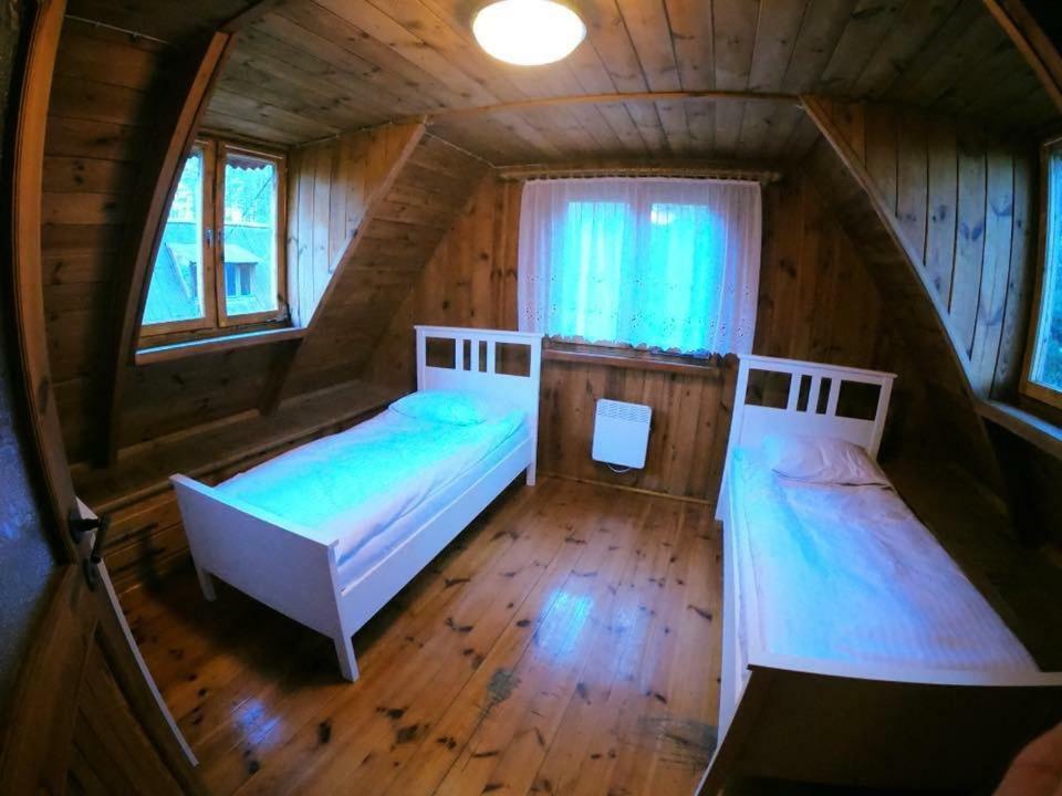 Ekoeden - Osrodek Wypoczynkowy Villa Połczyn-Zdrój Buitenkant foto